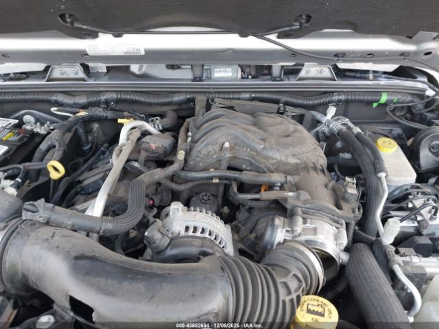 2018 JEEP WRANGLER JK UNLIMITED 1C4BJWEG1JL887803 Photo 9