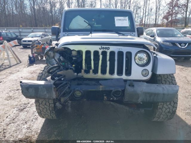 2018 JEEP WRANGLER JK UNLIMITED 1C4BJWEG1JL887803 Photo 5