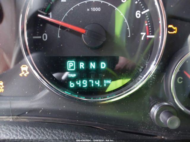 2018 JEEP WRANGLER JK UNLIMITED 1C4BJWEG1JL887803 Photo 6