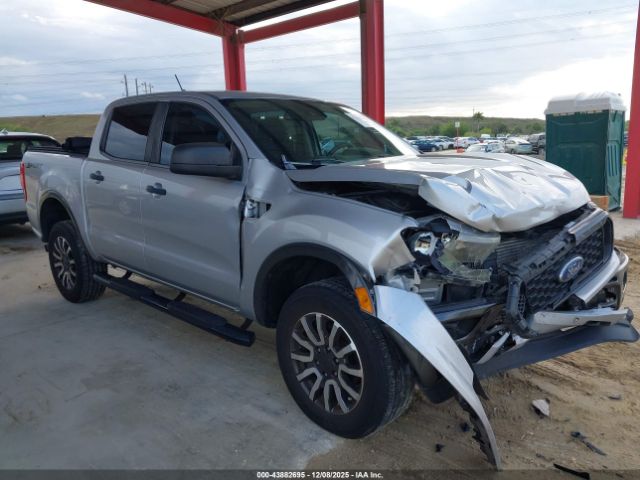 2019 FORD RANGER 1FTER4EH1KLA29591