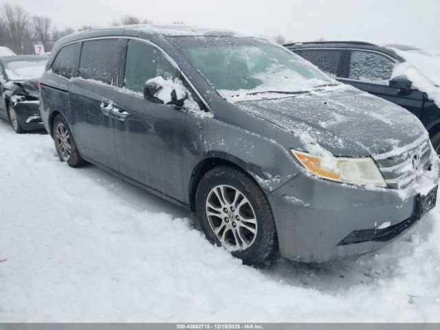2011 HONDA ODYSSEY 5FNRL5H6XBB009698