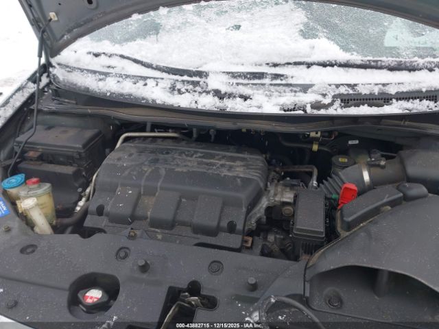 2011 HONDA ODYSSEY 5FNRL5H6XBB009698 Photo 9