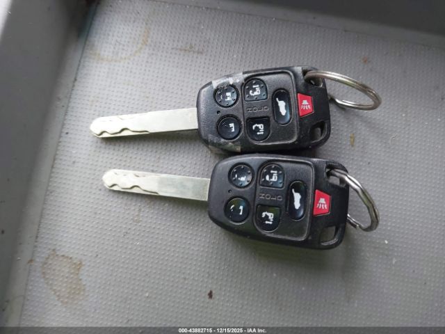 2011 HONDA ODYSSEY 5FNRL5H6XBB009698 Photo 10