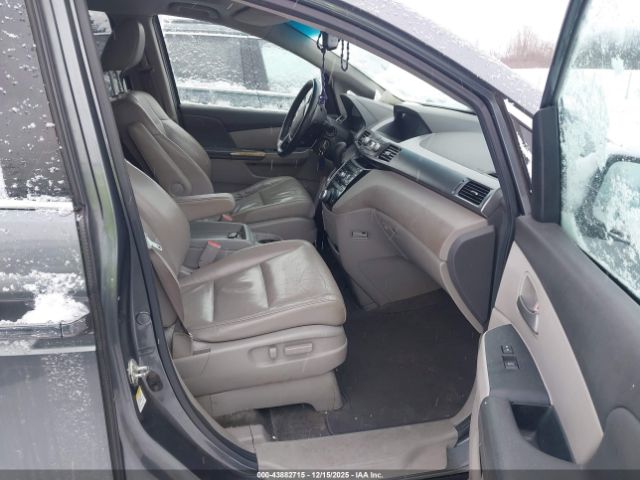 2011 HONDA ODYSSEY 5FNRL5H6XBB009698 Photo 4