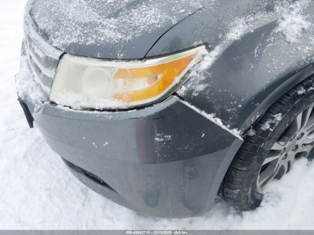 2011 HONDA ODYSSEY 5FNRL5H6XBB009698 Photo 5