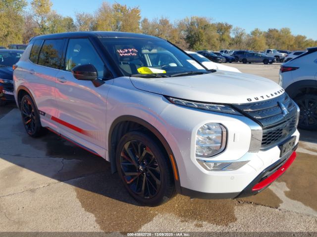 2024 MITSUBISHI OUTLANDER JA4J4VA85RZ068663