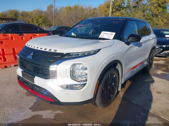 2024 MITSUBISHI OUTLANDER JA4J4VA85RZ068663 Photo 1