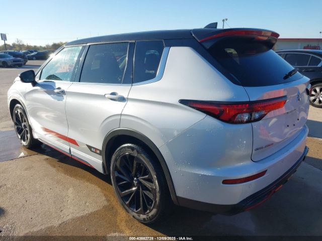 2024 MITSUBISHI OUTLANDER JA4J4VA85RZ068663 Photo 2