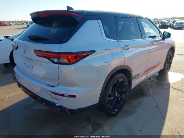 2024 MITSUBISHI OUTLANDER JA4J4VA85RZ068663 Photo 3