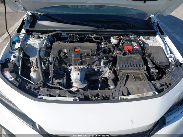 Honda Civic Sport 2022 2HGFE2F57NH503510 Image 10