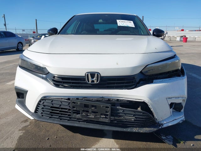 Honda Civic Sport 2022 2HGFE2F57NH503510 Image 12
