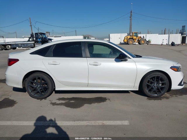 Honda Civic Sport 2022 2HGFE2F57NH503510 Image 13