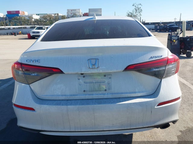 Honda Civic Sport 2022 2HGFE2F57NH503510 Image 16