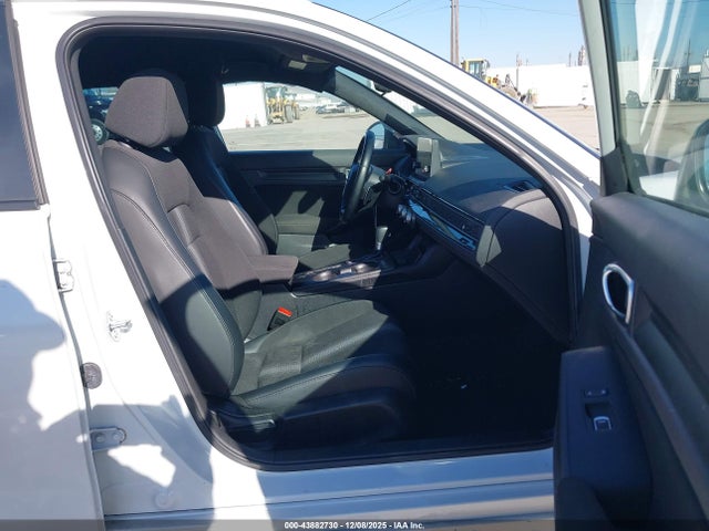 Honda Civic Sport 2022 2HGFE2F57NH503510 Image 5