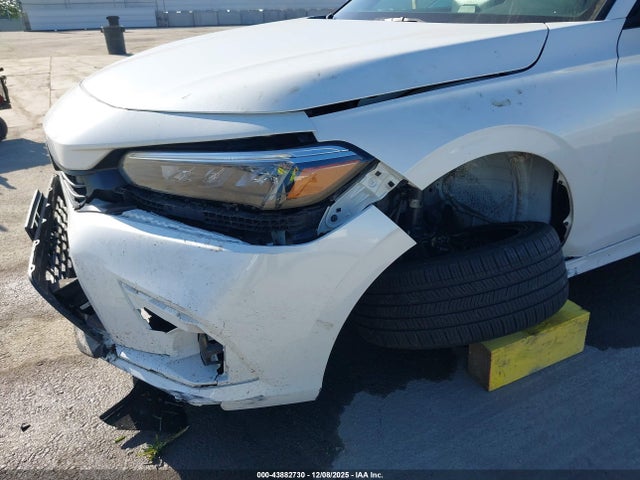 Honda Civic Sport 2022 2HGFE2F57NH503510 Image 6
