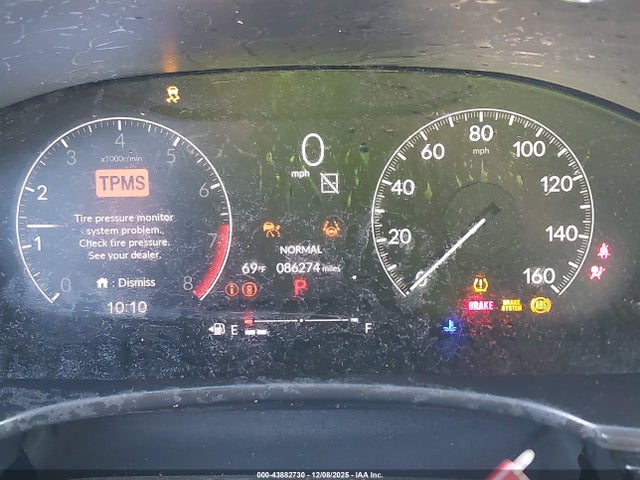 Honda Civic Sport 2022 2HGFE2F57NH503510 Image 7