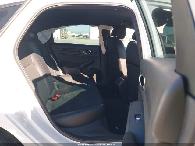 Honda Civic Sport 2022 2HGFE2F57NH503510 Image 8