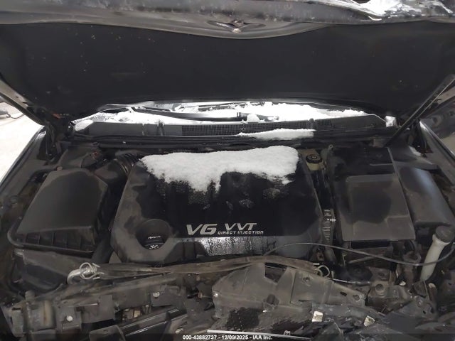 2016 CADILLAC XTS 2G61N5S36G9114825 Photo 9