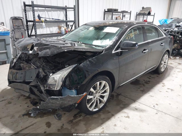 2016 CADILLAC XTS 2G61N5S36G9114825 Photo 1