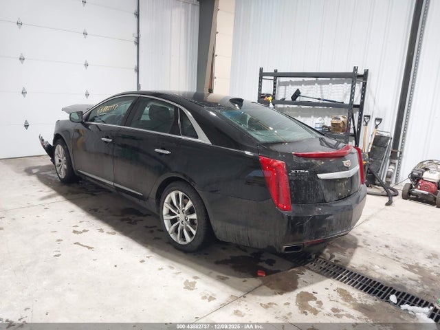 2016 CADILLAC XTS 2G61N5S36G9114825 Photo 2
