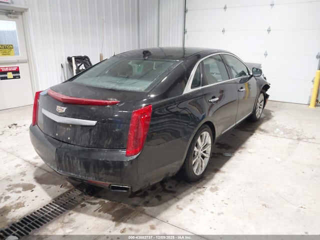2016 CADILLAC XTS 2G61N5S36G9114825 Photo 3