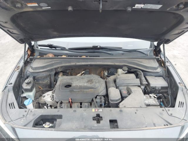 2020 HYUNDAI SANTA FE 5NMS23ADXLH239887 Photo 9