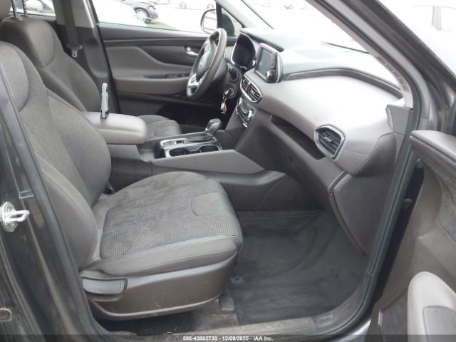 2020 HYUNDAI SANTA FE 5NMS23ADXLH239887 Photo 4