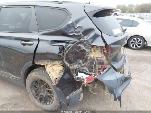 2020 HYUNDAI SANTA FE 5NMS23ADXLH239887 Photo 5