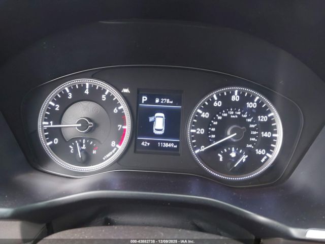 2020 HYUNDAI SANTA FE 5NMS23ADXLH239887 Photo 6