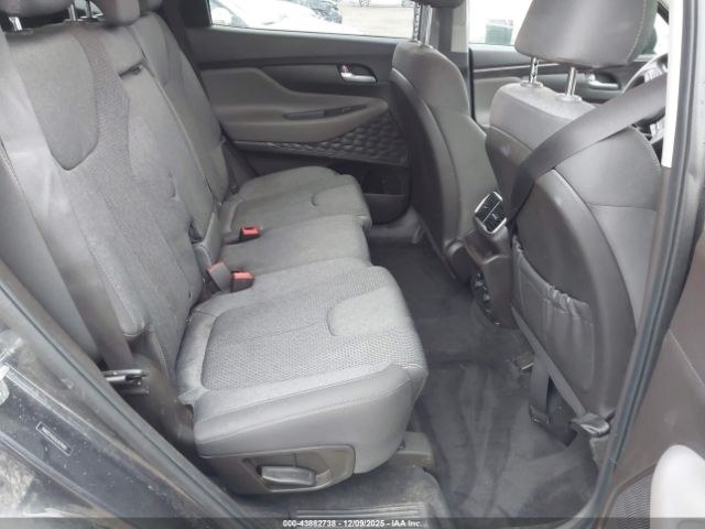 2020 HYUNDAI SANTA FE 5NMS23ADXLH239887 Photo 7