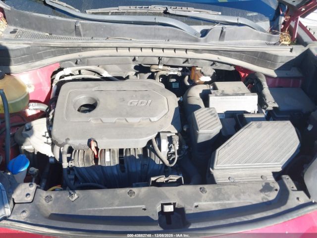 2018 KIA SPORTAGE KNDPM3ACXJ7349995 Photo 9