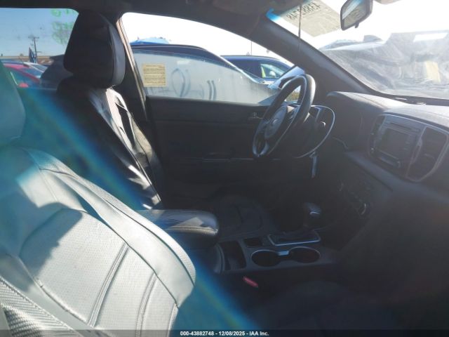 2018 KIA SPORTAGE KNDPM3ACXJ7349995 Photo 4