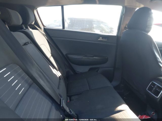 2018 KIA SPORTAGE KNDPM3ACXJ7349995 Photo 7