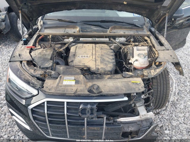 2022 AUDI Q5 WA1BBAFY8N2106367 Photo 9
