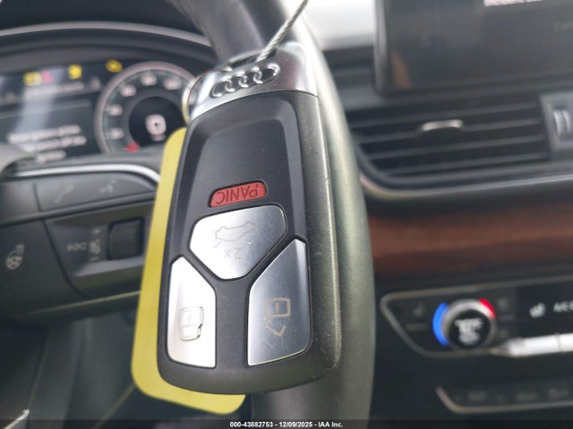 2022 AUDI Q5 WA1BBAFY8N2106367 Photo 10