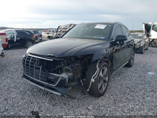 2022 AUDI Q5 WA1BBAFY8N2106367 Photo 1