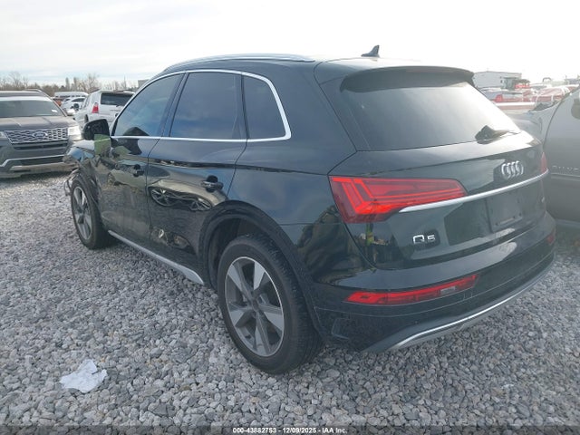 2022 AUDI Q5 WA1BBAFY8N2106367 Photo 2