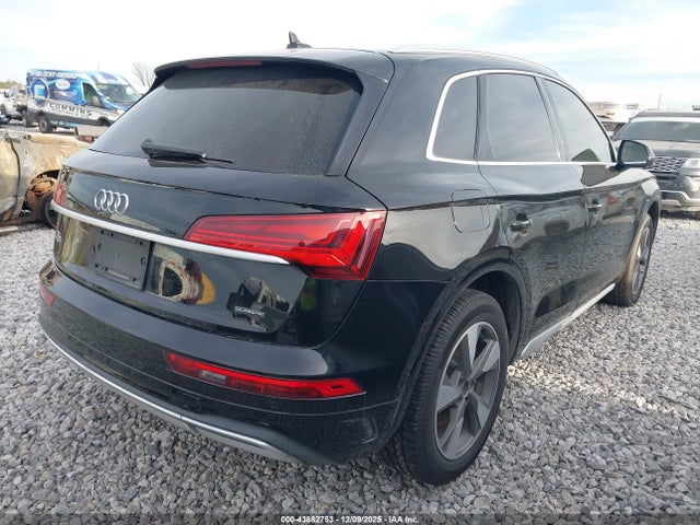 2022 AUDI Q5 WA1BBAFY8N2106367 Photo 3