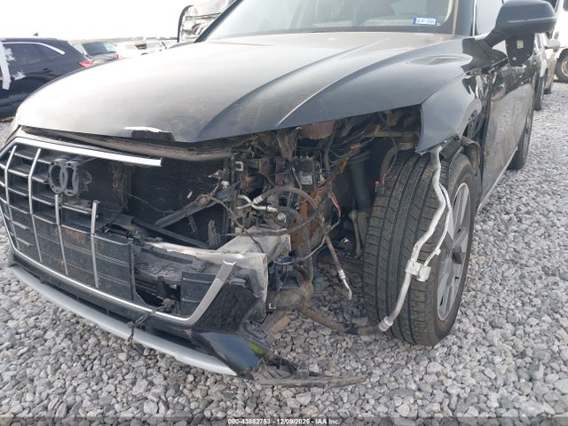 2022 AUDI Q5 WA1BBAFY8N2106367 Photo 5
