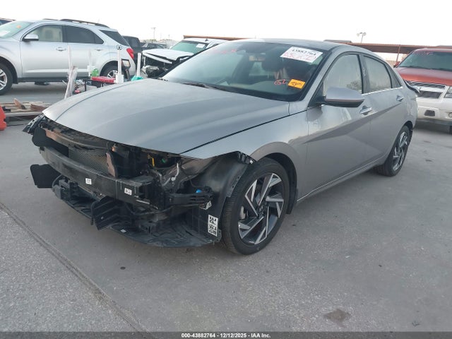 2024 HYUNDAI ELANTRA KMHLS4DG6RU829405 Photo 1