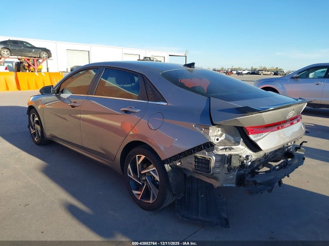 2024 HYUNDAI ELANTRA KMHLS4DG6RU829405 Photo 2