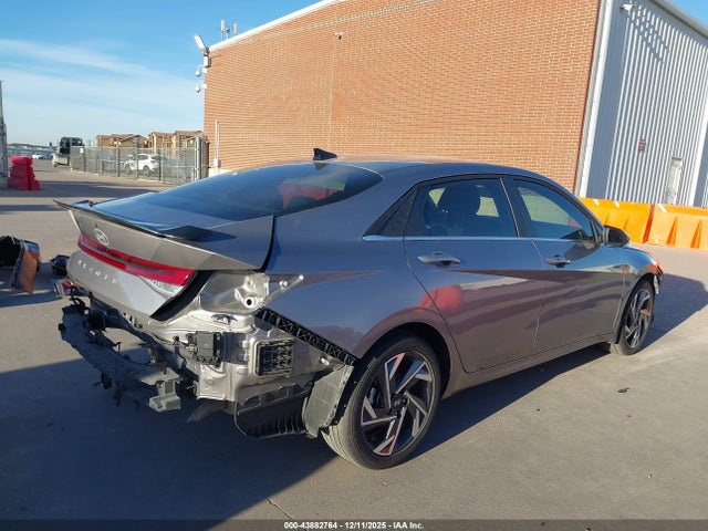 2024 HYUNDAI ELANTRA KMHLS4DG6RU829405 Photo 3