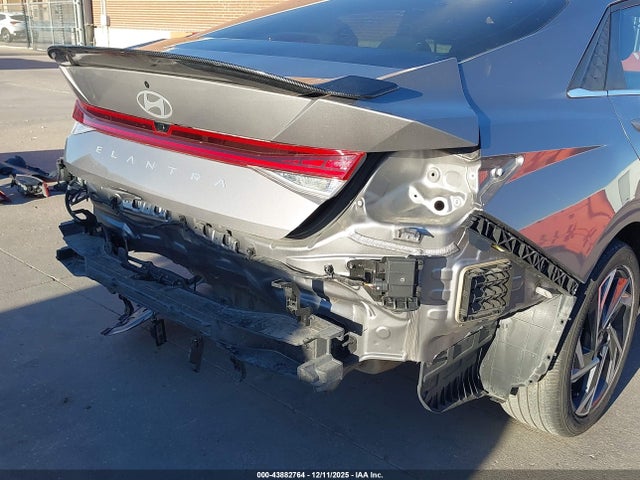 2024 HYUNDAI ELANTRA KMHLS4DG6RU829405 Photo 5