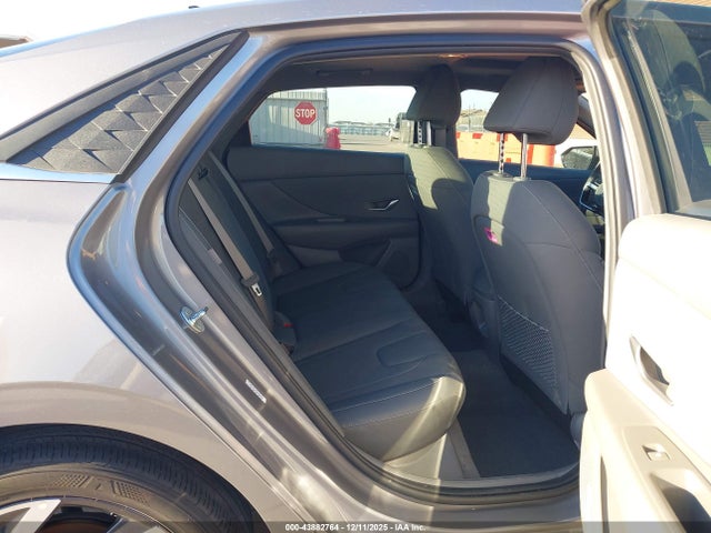 2024 HYUNDAI ELANTRA KMHLS4DG6RU829405 Photo 7
