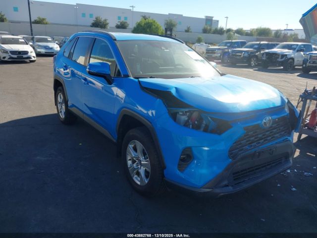 2020 TOYOTA RAV4 HYBRID 2T3RWRFV1LW094015