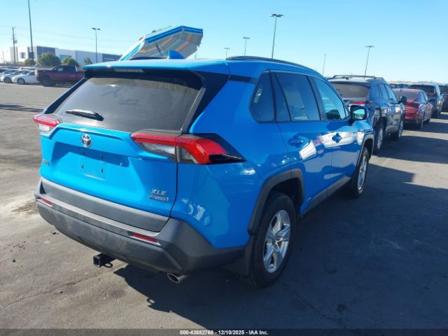 2020 TOYOTA RAV4 HYBRID 2T3RWRFV1LW094015 Photo 3