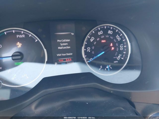 2020 TOYOTA RAV4 HYBRID 2T3RWRFV1LW094015 Photo 6