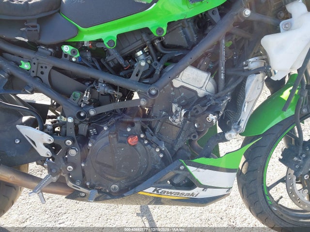 2025 KAWASAKI EX500 ML5EXGH1XSDA59458 Photo 7