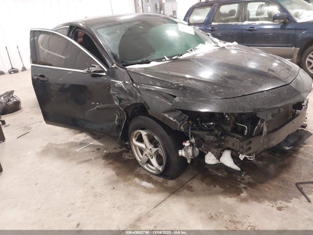 Chevrolet MALIBU LS 2017 1G1ZB5ST5HF206941 zdjęcie główne