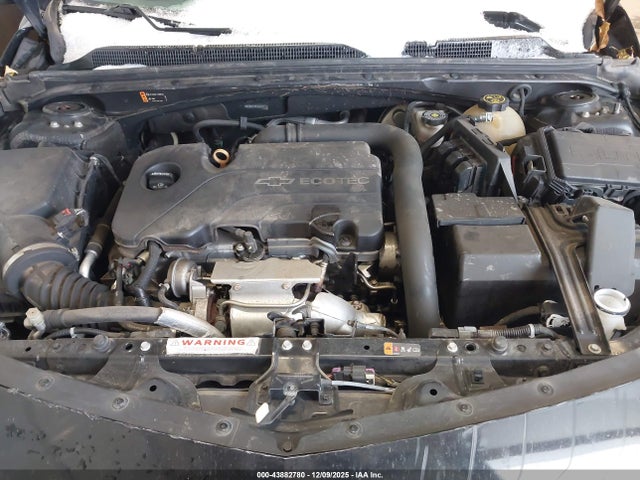 Chevrolet MALIBU LS 2017 1G1ZB5ST5HF206941 Image 10